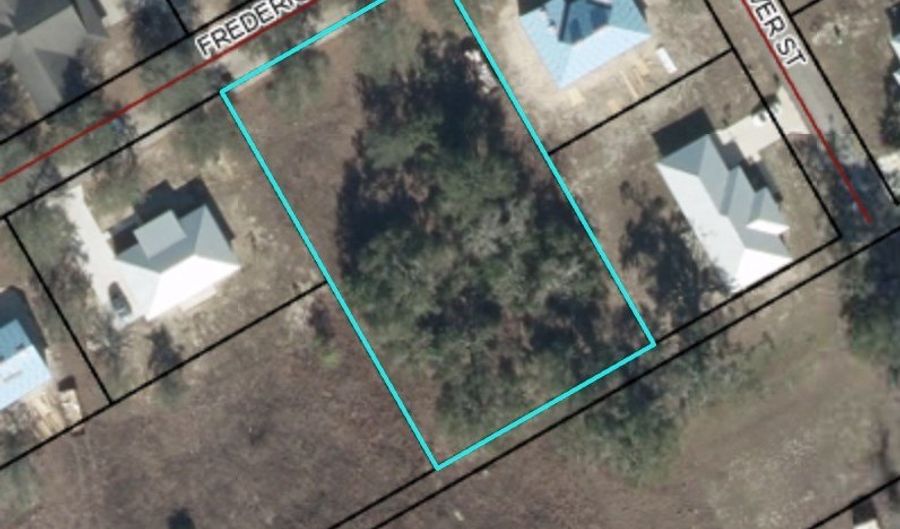 3581 Frederick Ave, Bell, FL 32619 - 0 Beds, 0 Bath