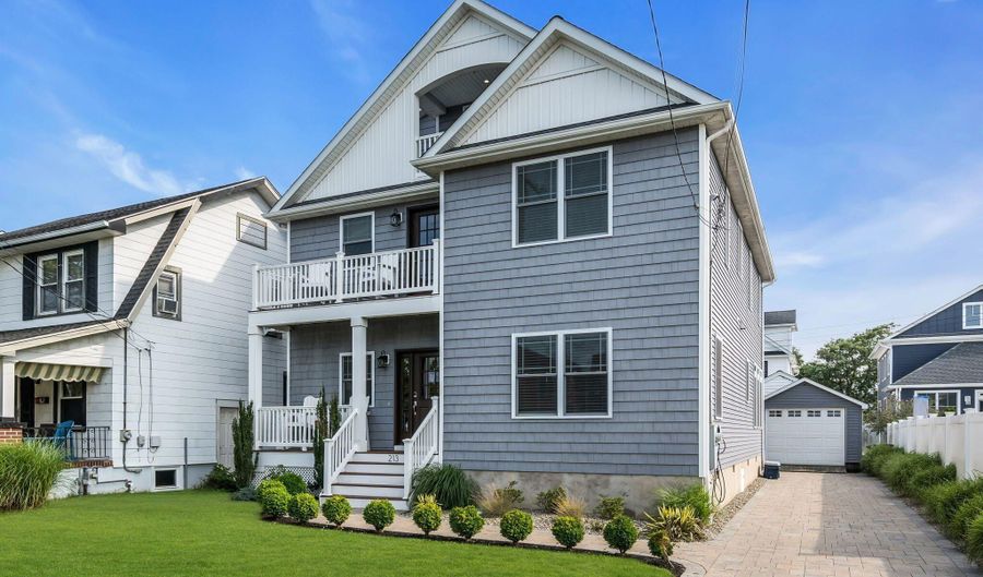 213 12th Ave, Belmar, NJ 07719 - 4 Beds, 4 Bath