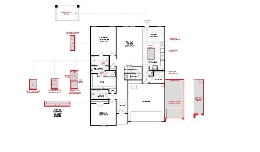 2927 Wagoner Ranch Rd, Anna, TX 75409 - 4 Beds, 3 Bath
