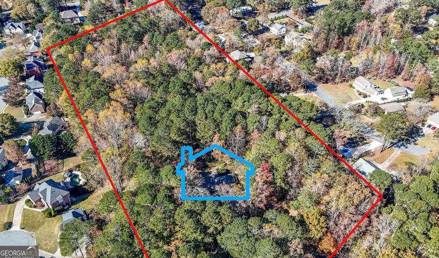 1355 Sherry Dr, Alpharetta, GA 30009 - 4 Beds, 2 Bath