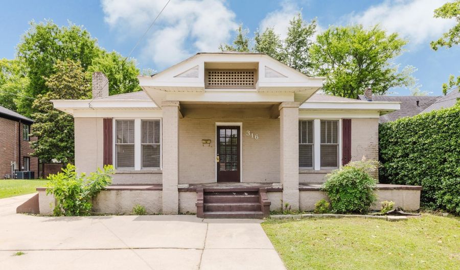 316 W Conway St, Benton, AR 72015 - 3 Beds, 2 Bath