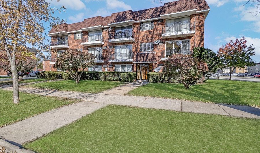 3754 W 120th St 2D, Alsip, IL 60803 - 2 Beds, 1 Bath