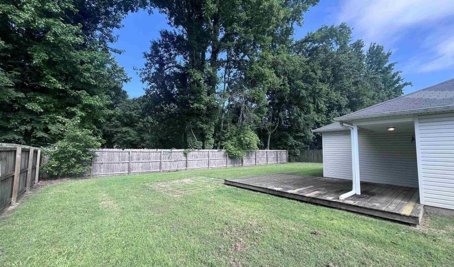 133 Meadow Dr, Beebe, AR 72012 - 3 Beds, 2 Bath