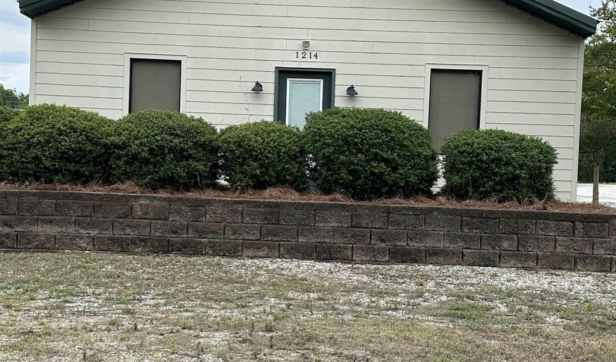 1214 Wylie St, Camden, SC 29020 - 0 Beds, 0 Bath