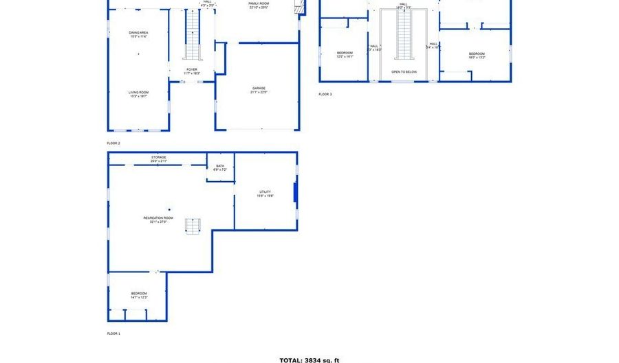 725 N 8th Ave, Addison, IL 60101 - 4 Beds, 4 Bath