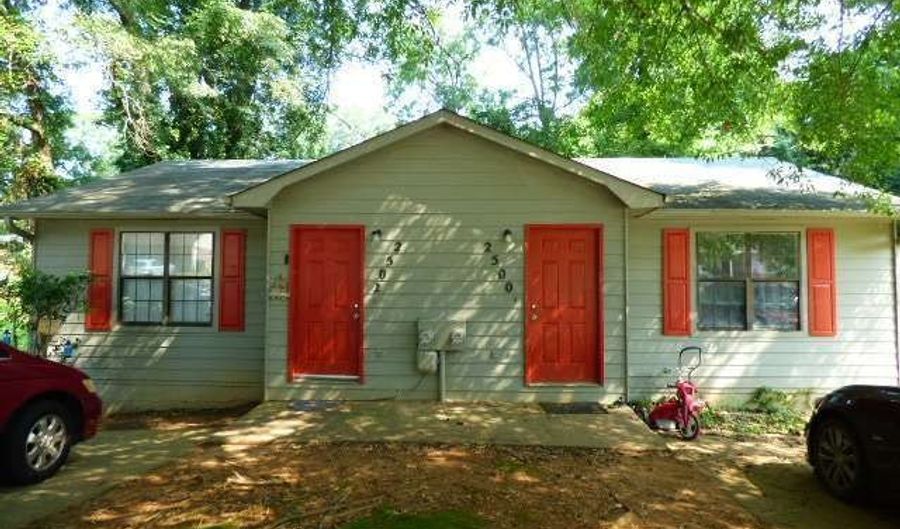 2500 Washington St, Austell, GA 30106 - 0 Beds, 0 Bath