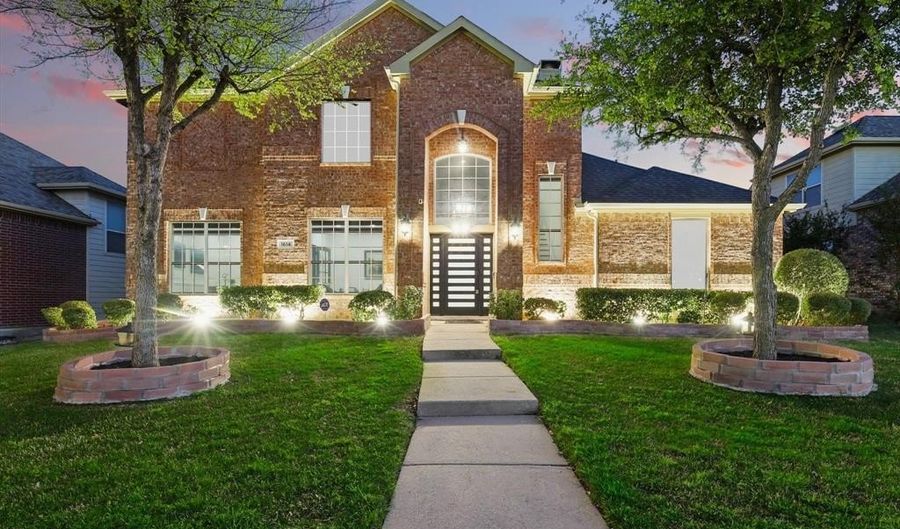 1614 Clear Springs Dr, Allen, TX 75002 - 5 Beds, 5 Bath