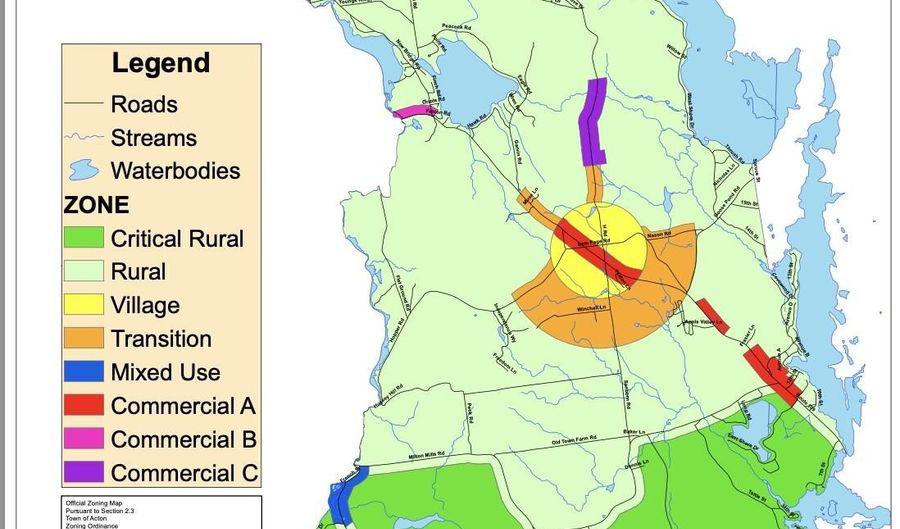 Abbott Road lot # 021, Acton, ME 04001 - 0 Beds, 0 Bath