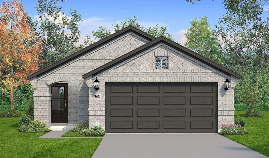 1029 Meadow Spring Ln, Anna, TX 75409 - 3 Beds, 2 Bath