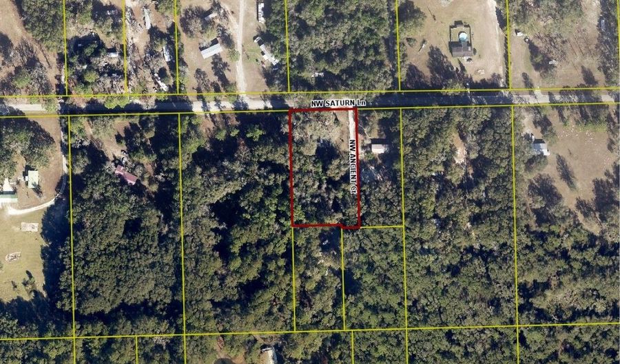 318 NW SATURN Ln, Lake City, FL 32055 - 0 Beds, 0 Bath