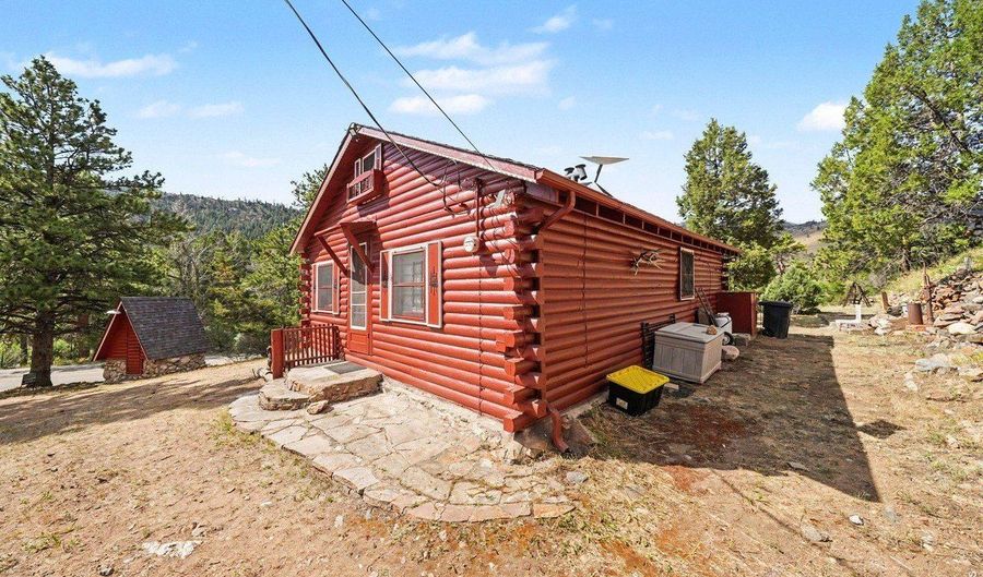 31720 Poudre Canyon Rd, Bellvue, CO 80512 - 2 Beds, 1 Bath