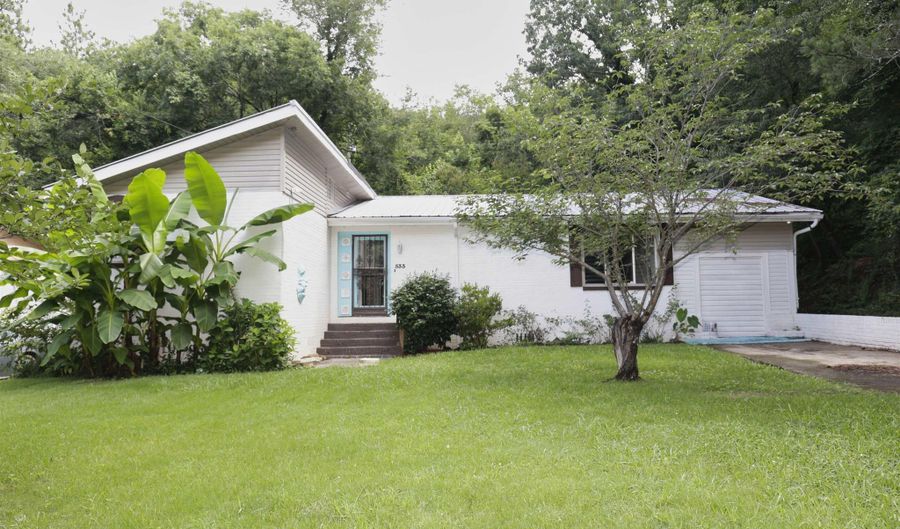 533 E 23RD St, Anniston, AL 36207 - 2 Beds, 1 Bath