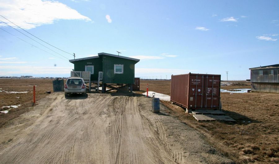 11214 CAKE EATER Rd, Barrow, AK 99723 - 2 Beds, 1 Bath
