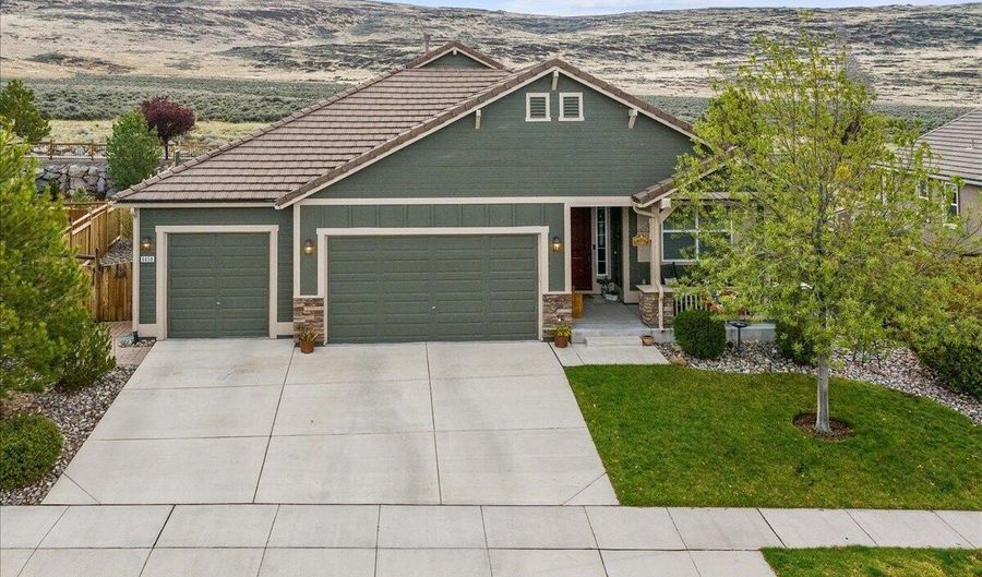 6658 Voyage Dr, Sparks, NV 89436 - 3 Beds, 3 Bath