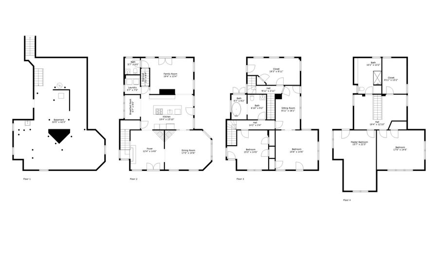16 7th Ave, Atlantic Highlands, NJ 07716 - 5 Beds, 3 Bath