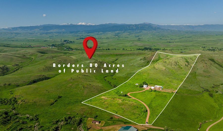 28 S Rail Rd, Banner, WY 82832 - 3 Beds, 3 Bath