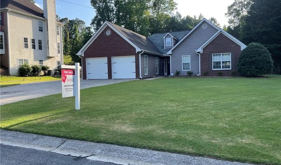 1953 Seymour Dr NW, Acworth, GA 30101 - 3 Beds, 2 Bath