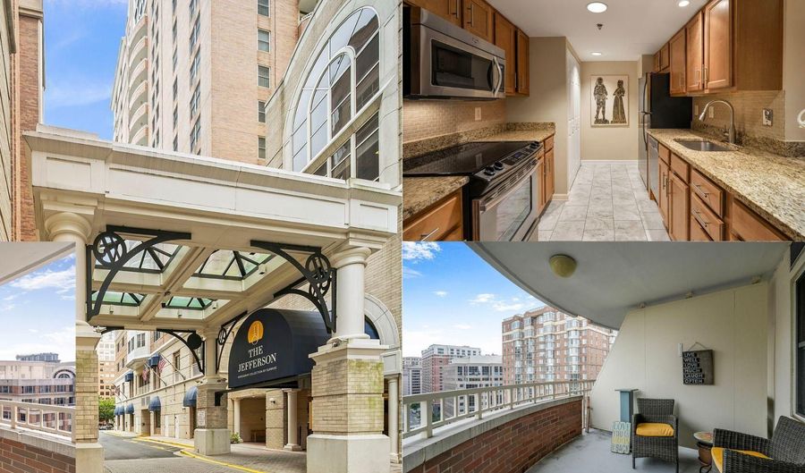 900 N TAYLOR St 1416, Arlington, VA 22203 - 2 Beds, 2 Bath