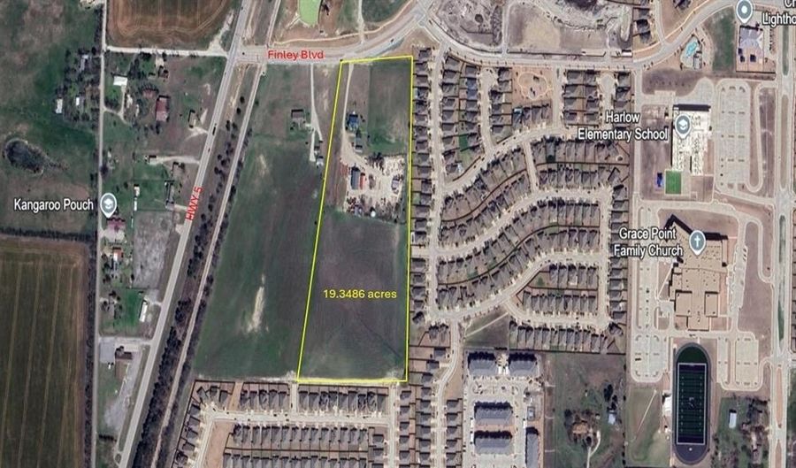 301 E Finley Blvd, Anna, TX 75409 - 0 Beds, 0 Bath