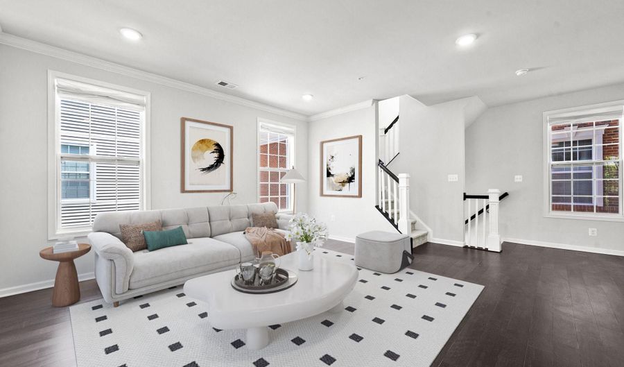 23275 MILLTOWN KNOLL Sq 118, Ashburn, VA 20148 - 2 Beds, 3 Bath