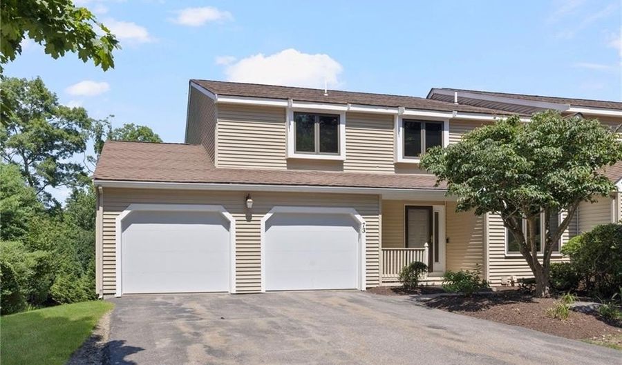 80 Fisher Rd 73, Cumberland, RI 02864 - 2 Beds, 3 Bath