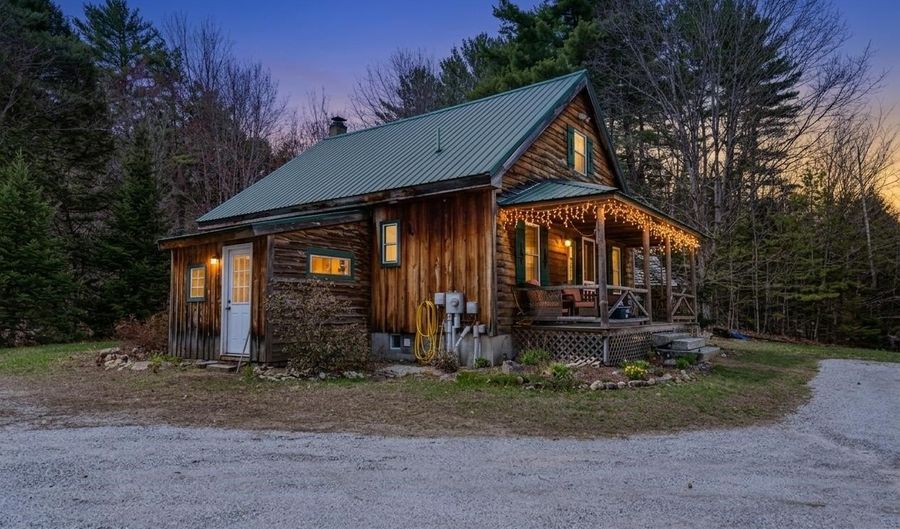 89 Morrison Rd, Alexandria, NH 03222 - 2 Beds, 1 Bath