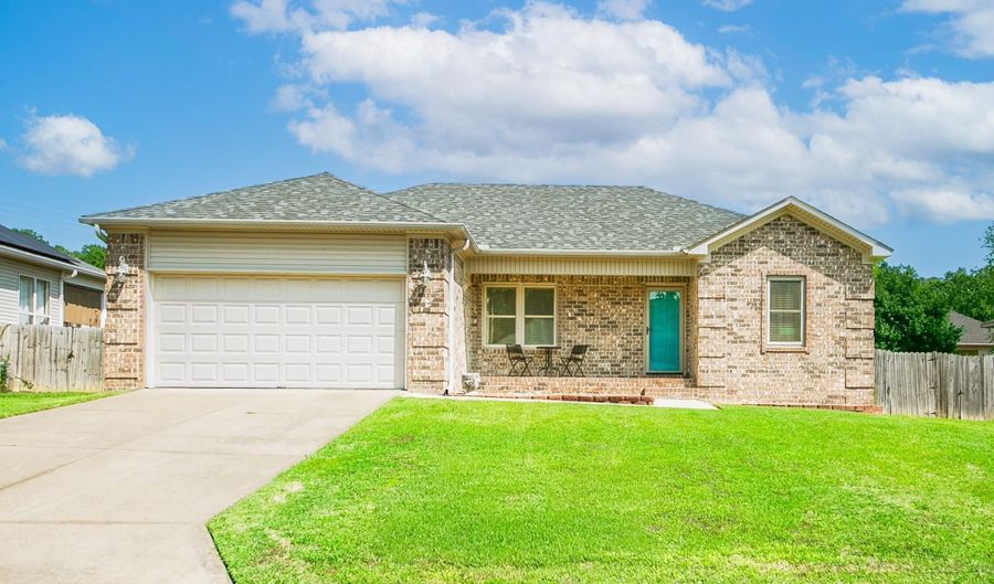 726 Rolling Rock Dr, Austin, AR 72007 - 3 Beds, 2 Bath