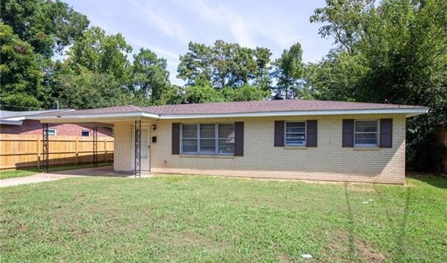 1803 SHANNON Rd, Alexandria, LA 71301 - 3 Beds, 1 Bath