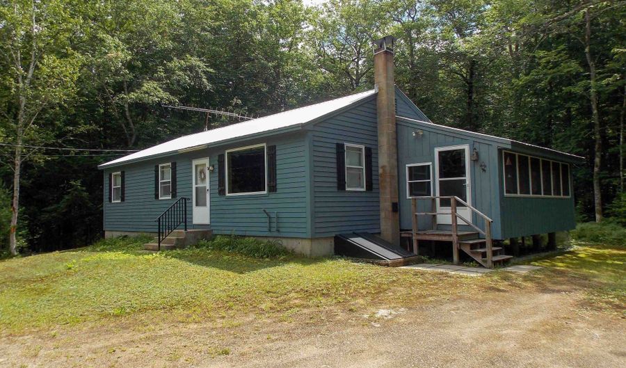 2584 NH Route 16 Hwy, Albany, NH 03818 - 3 Beds, 1 Bath