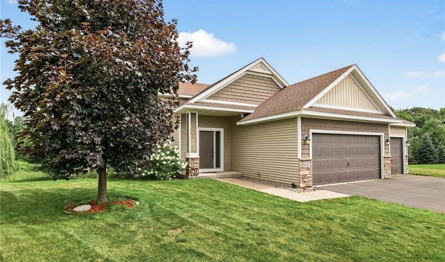 1047 152nd Ln NW, Andover, MN 55304 - 3 Beds, 2 Bath