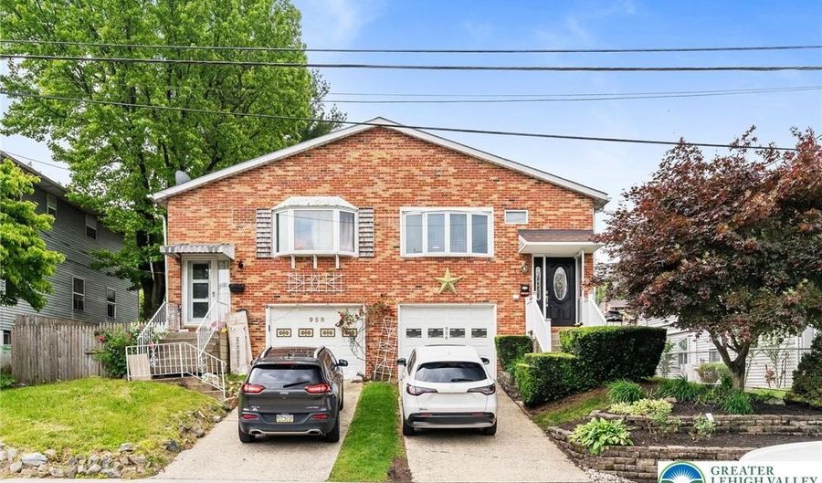 956 E Linden St, Allentown, PA 18109 - 3 Beds, 2 Bath