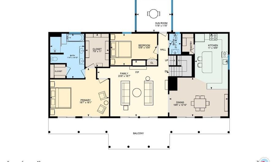 621 HARBOR Dr, Annapolis, MD 21403 - 5 Beds, 4 Bath