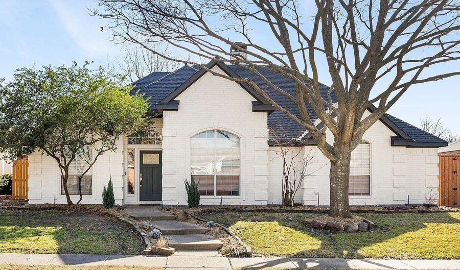 1322 Meredith Dr, Allen, TX 75002 - 4 Beds, 2 Bath