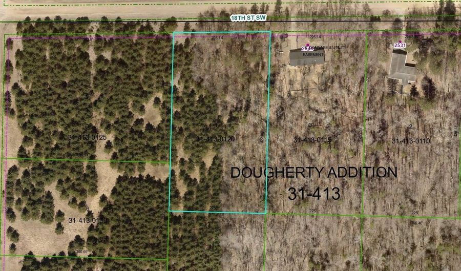 18 Th St SW Lot 4, Backus, MN 56435 - 0 Beds, 0 Bath