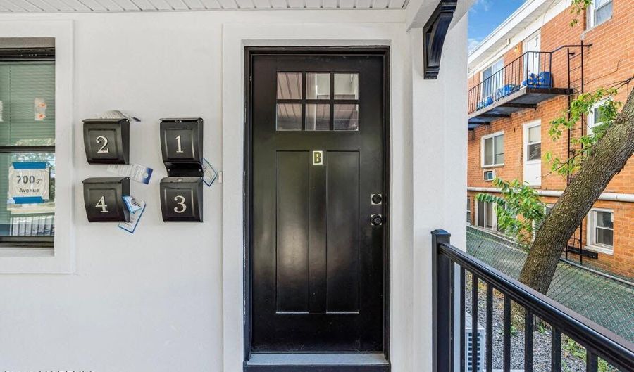 700 5th Ave, Asbury Park, NJ 07712 - 2 Beds, 1 Bath