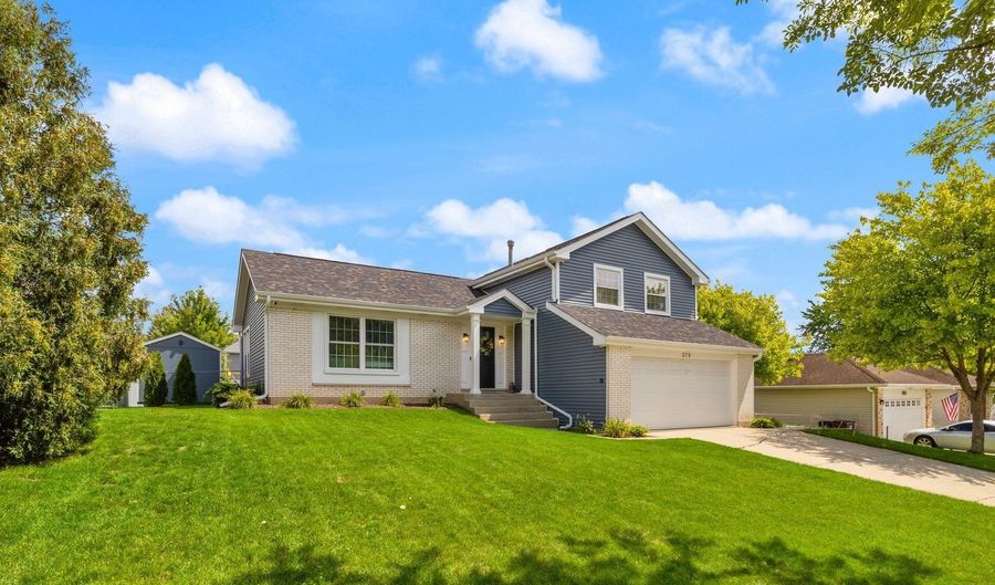 375 Partridge Ct, Algonquin, IL 60102 - 3 Beds, 2 Bath
