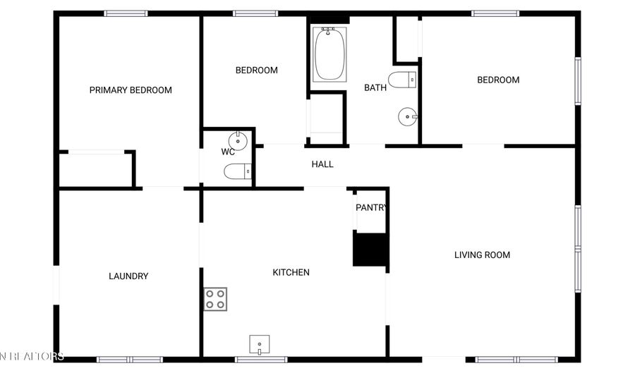 1075 Byrams Fork Rd, Andersonville, TN 37705 - 3 Beds, 2 Bath