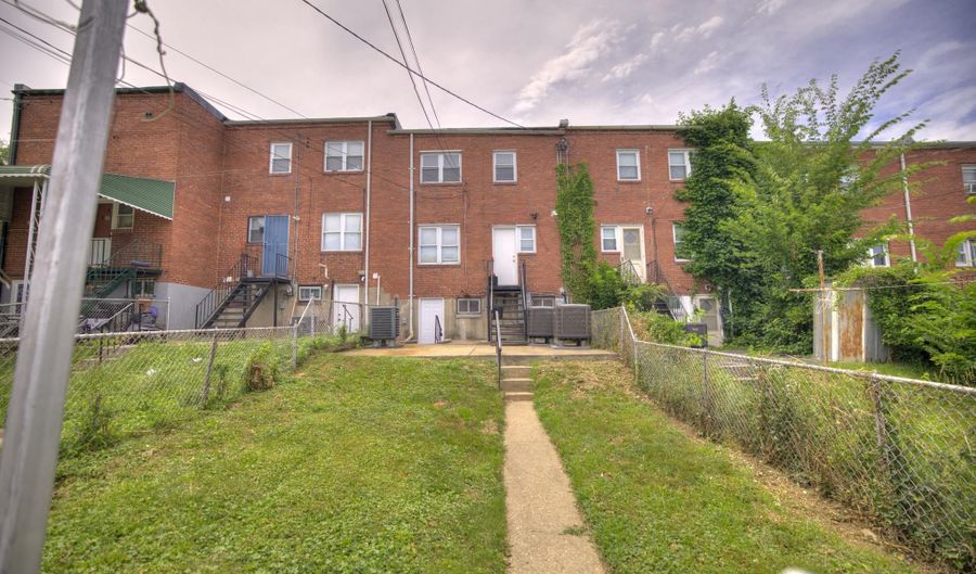 1405 N DECKER Ave 2, Baltimore, MD 21213 - 1 Beds, 1 Bath