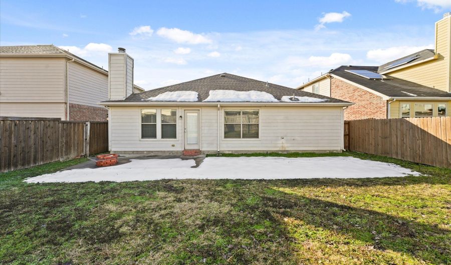 2004 Athabasca Falls Dr, Anna, TX 75409 - 3 Beds, 2 Bath
