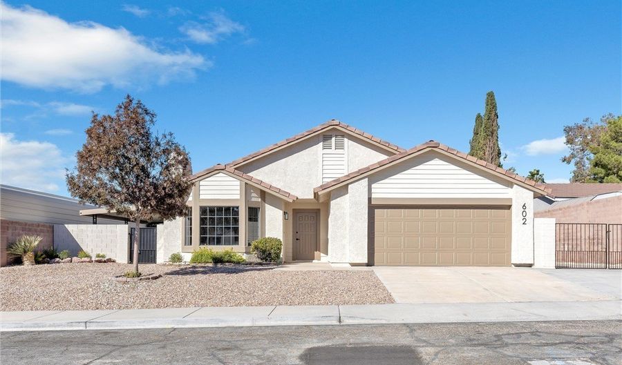 602 Otono Dr, Boulder City, NV 89005 - 4 Beds, 2 Bath