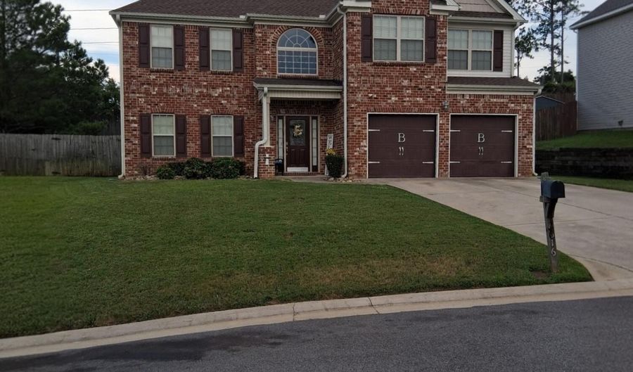 2616 Leland Dr, Augusta, GA 30909 - 4 Beds, 3 Bath