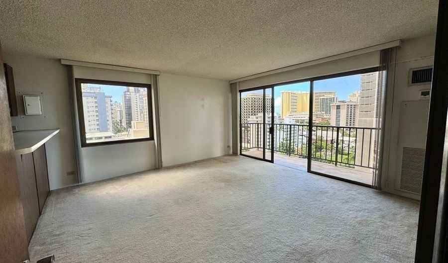 2140 Kuhio Ave 1102, Honolulu, HI 96815 - 1 Beds, 1 Bath