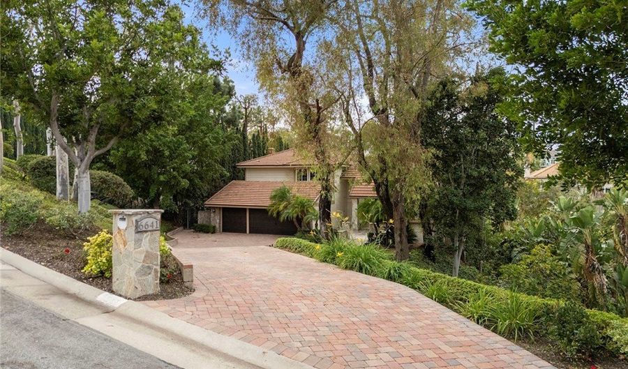 6641 E Canyon Hls, Anaheim, CA 92807 - 4 Beds, 4 Bath