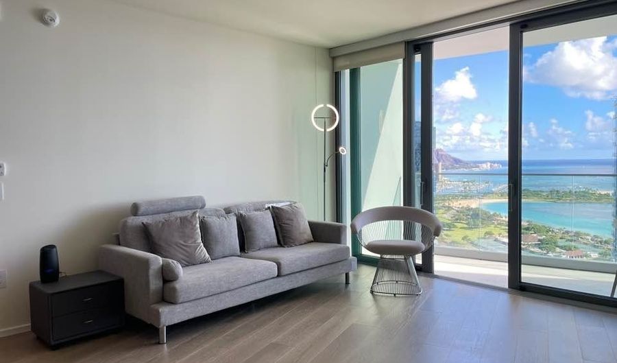 1000 Auahi St 3608, Honolulu, HI 96814 - 1 Beds, 1 Bath