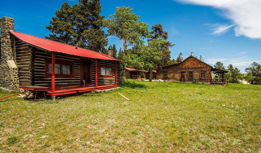 HAZELTON PEAK RANCH, Buffalo, WY 82834 - 0 Beds, 0 Bath