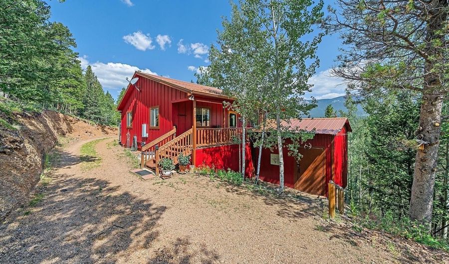 153 Wise Rd, Bailey, CO 80421 - 3 Beds, 2 Bath