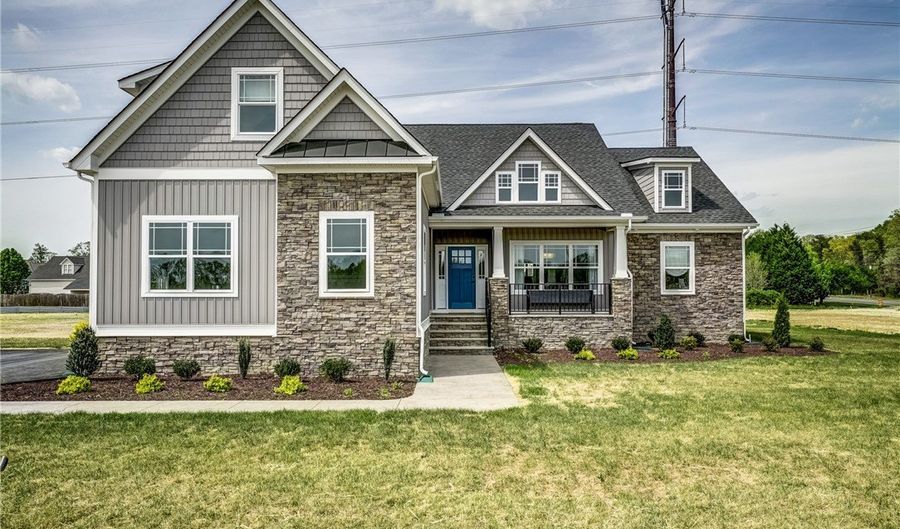 Poplar Forest Court lot 57, Aylett, VA 23009 - 3 Beds, 2 Bath
