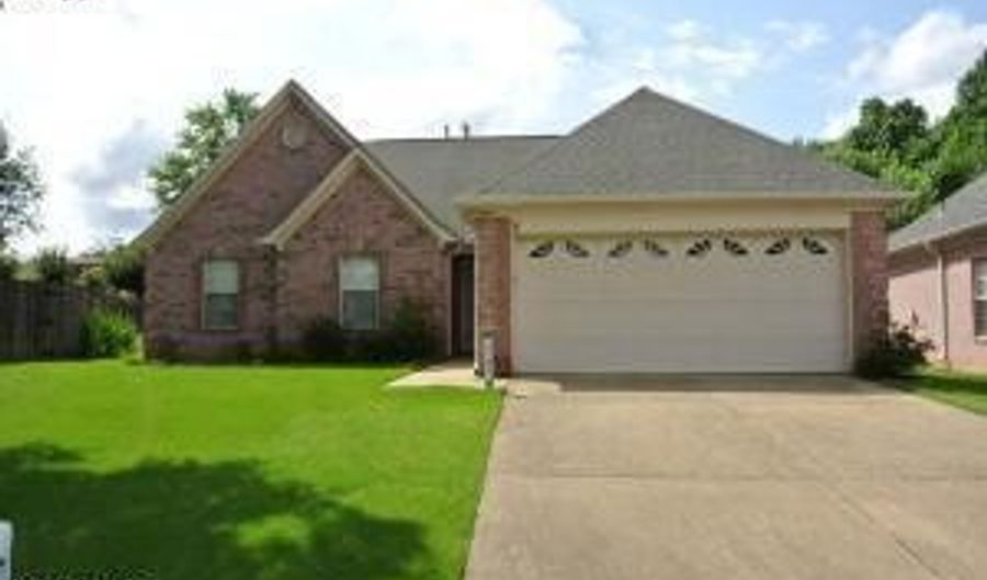 9731 Pigeon Roost Park Cir, Olive Branch, MS 38654 - 3 Beds, 2 Bath