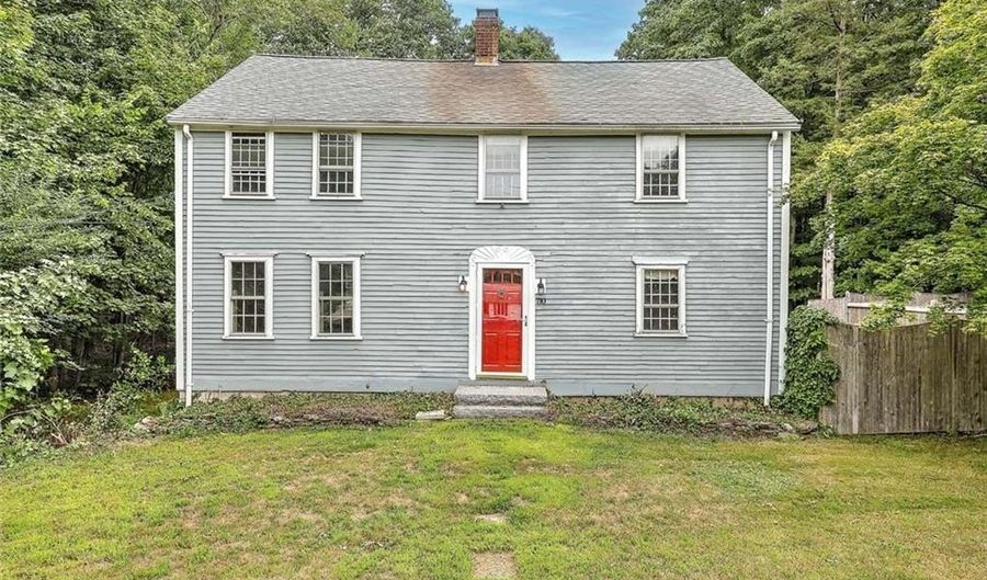 710 Nate Whipple Hwy, Cumberland, RI 02864 - 3 Beds, 1 Bath