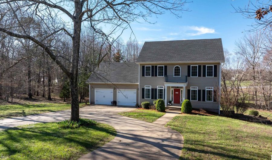 72 Stoneside Dr, Almo, KY 42020 - 4 Beds, 4 Bath